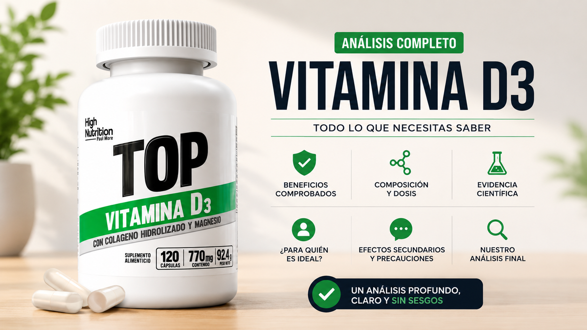 VITAMINA D3