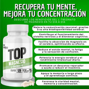 MAGNESIO L-TREONATO 930mg