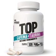 CAFEÍNA Y TAURINA 940mg