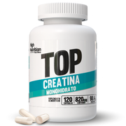 Creatina Monohidratada 820mg
