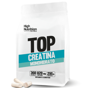 Creatina Monohidratada 820mg
