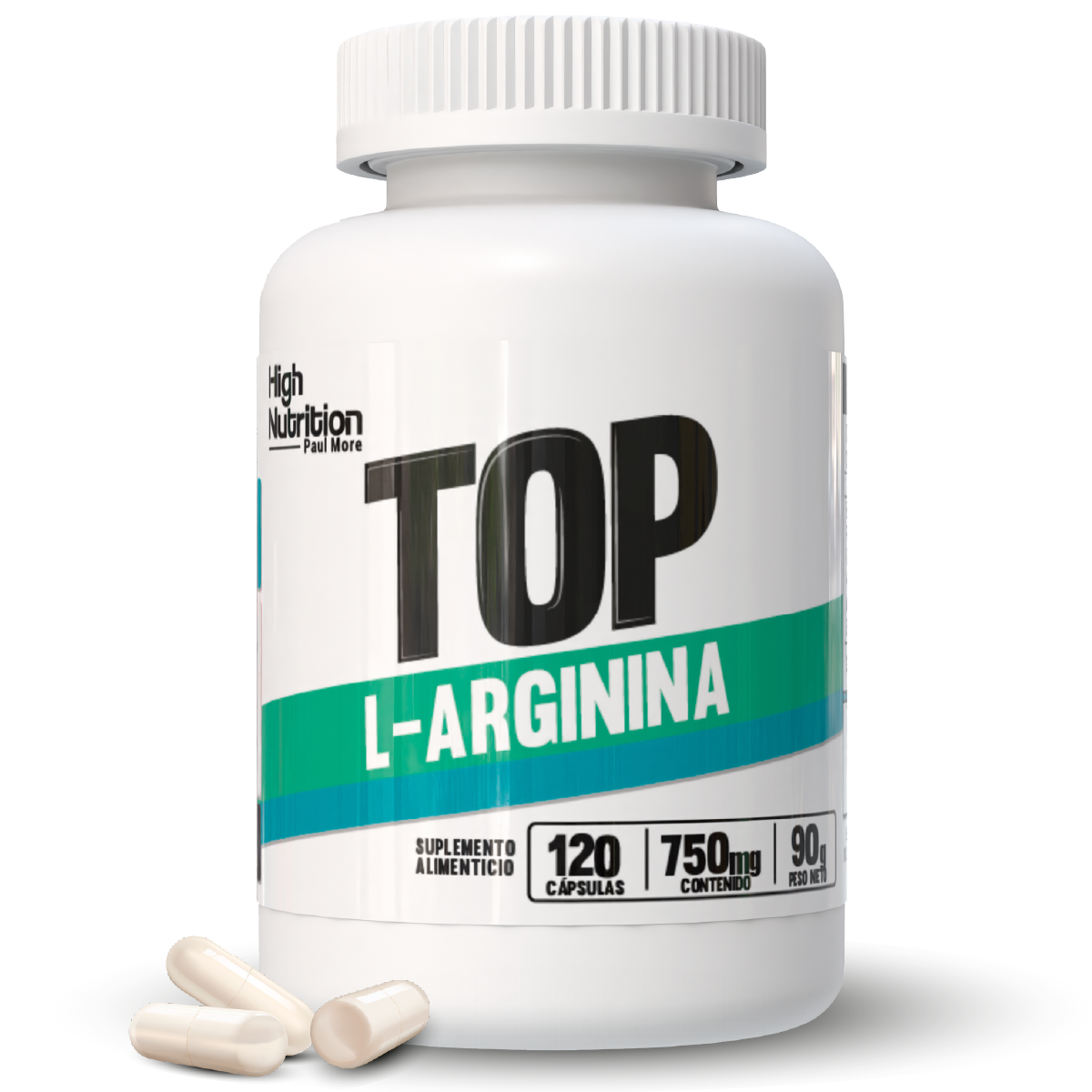 L-ARGININA 750mg