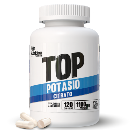 CITRATO DE POTASIO 1100 mg