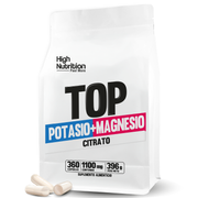 POTASIO + MAGNESIO 1100mg