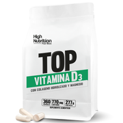 Vitamina D3 770mg 2000UI