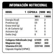 Vitamina D3 770mg 2000UI