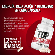MAGNESIO BISGLICINATO 750mg
