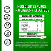 MAGNESIO L-TREONATO 930mg