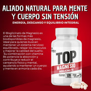 MAGNESIO BISGLICINATO 750mg