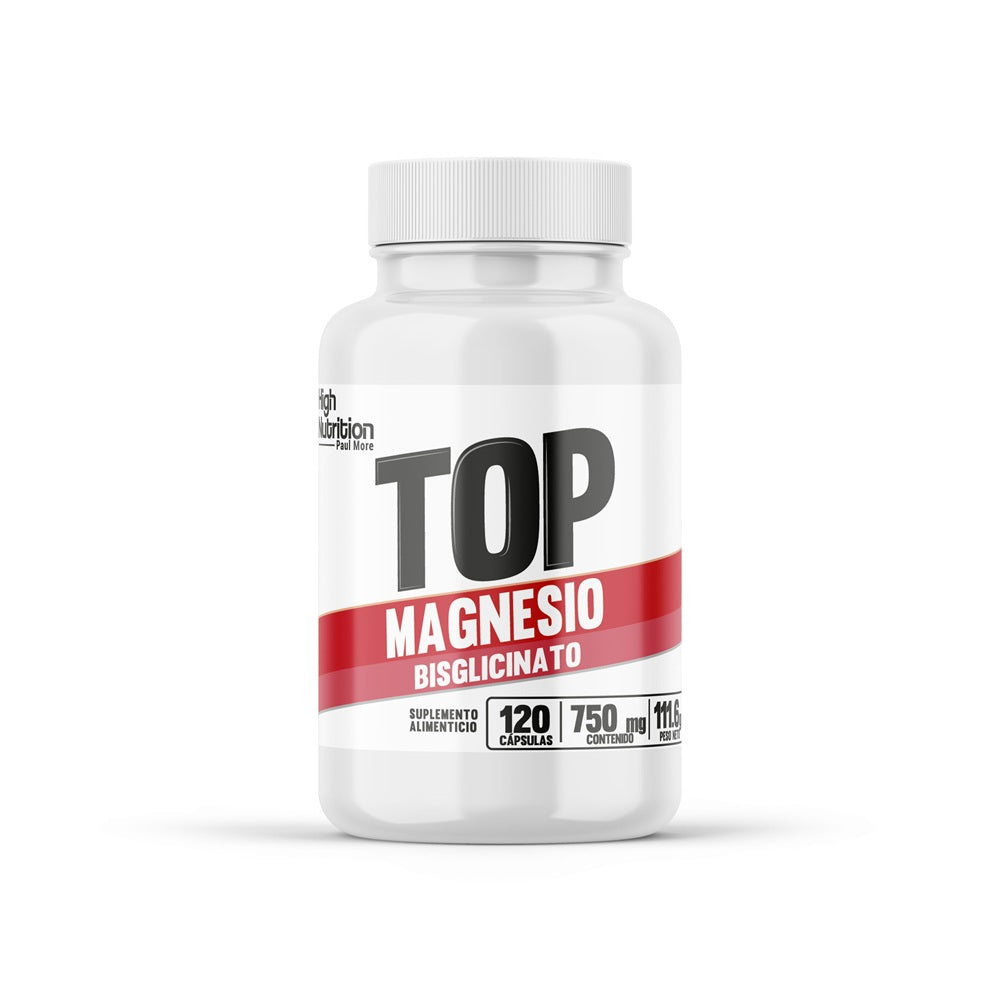 MAGNESIO BISGLICINATO 750mg