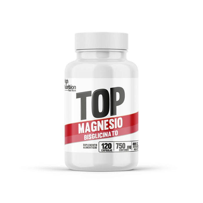 MAGNESIO BISGLICINATO 750mg