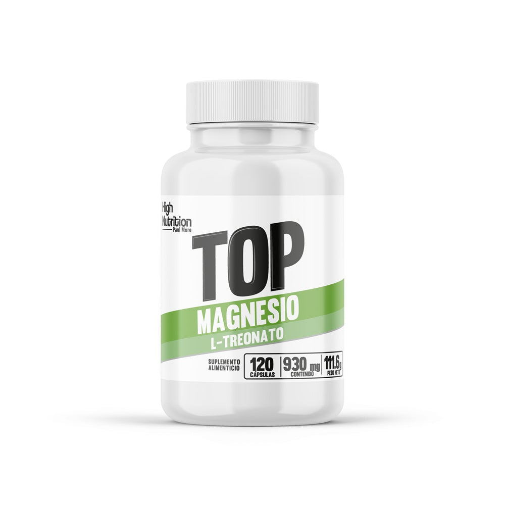 MAGNESIO L-TREONATO 930mg