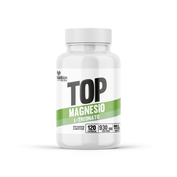 MAGNESIO L-TREONATO 930mg