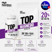 Magnesio Citrato 930mg