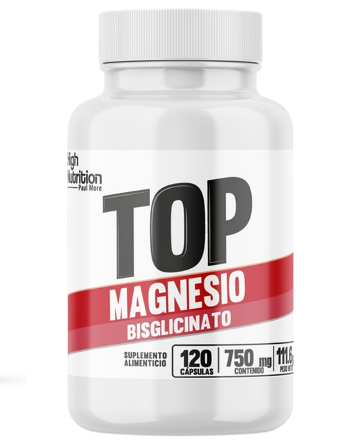 Magnesio Bisglicinato 750mg