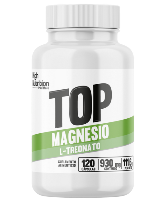 Magnesio L-TREONATO 930MG