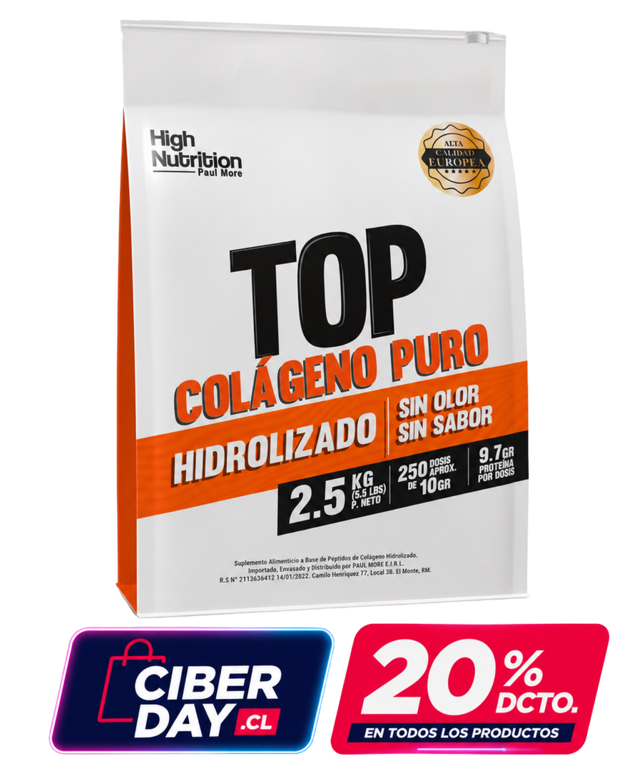TOP COLÁGENO