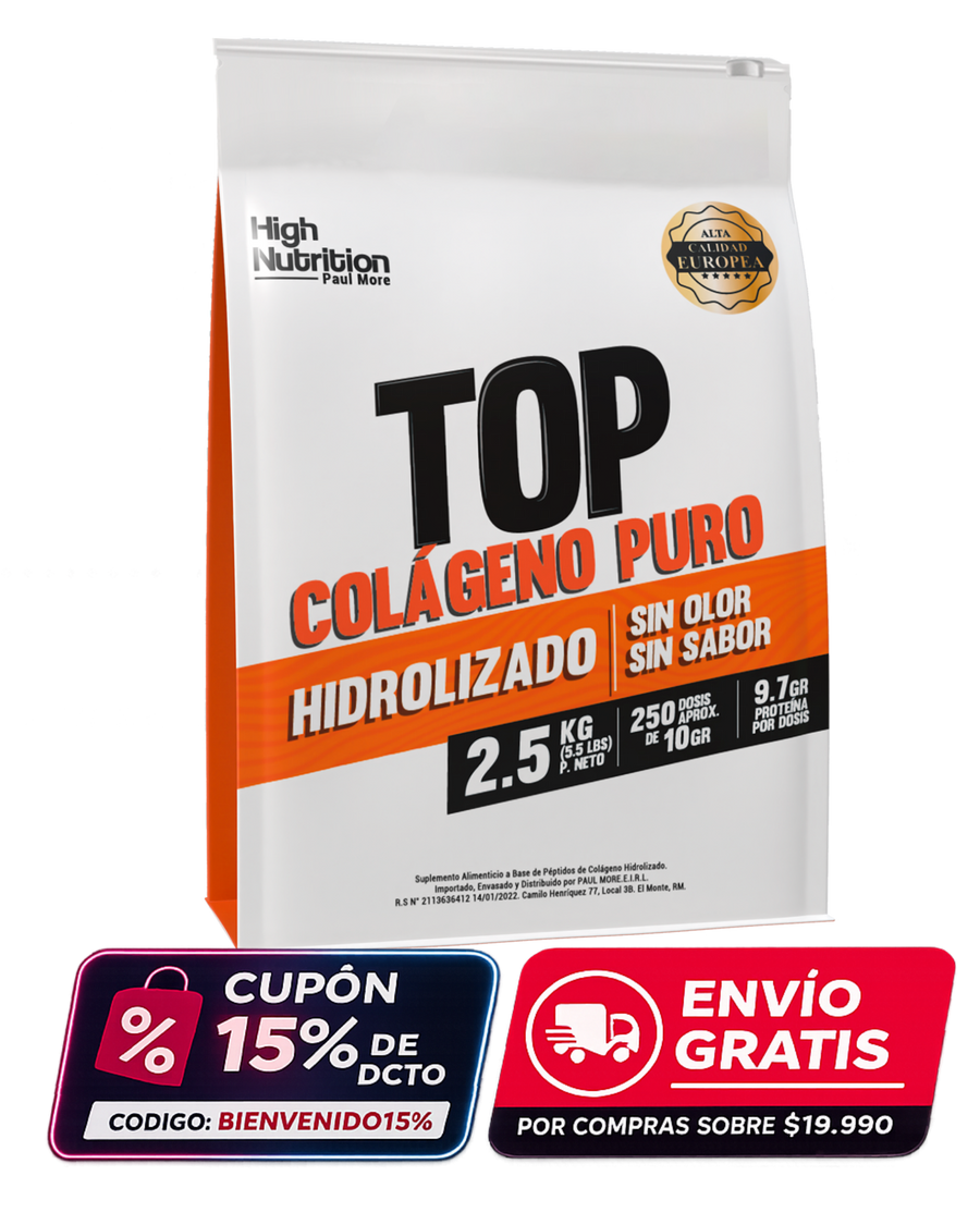 TOP COLÁGENO