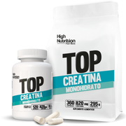 Creatina Monohidratada 820mg
