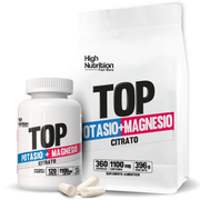 POTASIO + MAGNESIO 1100mg