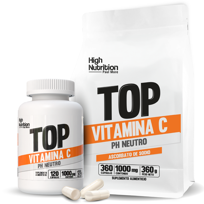 VITAMINA C (ASCORBATO SODICO) 1000 MG