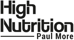 Paul More - High Nutrition