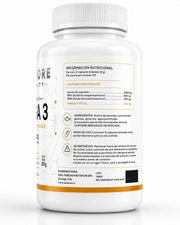 Omega 3 Paul More Ultra Concentrado 1200mg Epa Dha 120 Caps