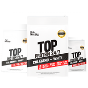 Top Protein 24/7 Colágeno +Whey