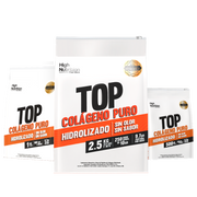 Colágeno Hidrolizado Puro Tipo I y II