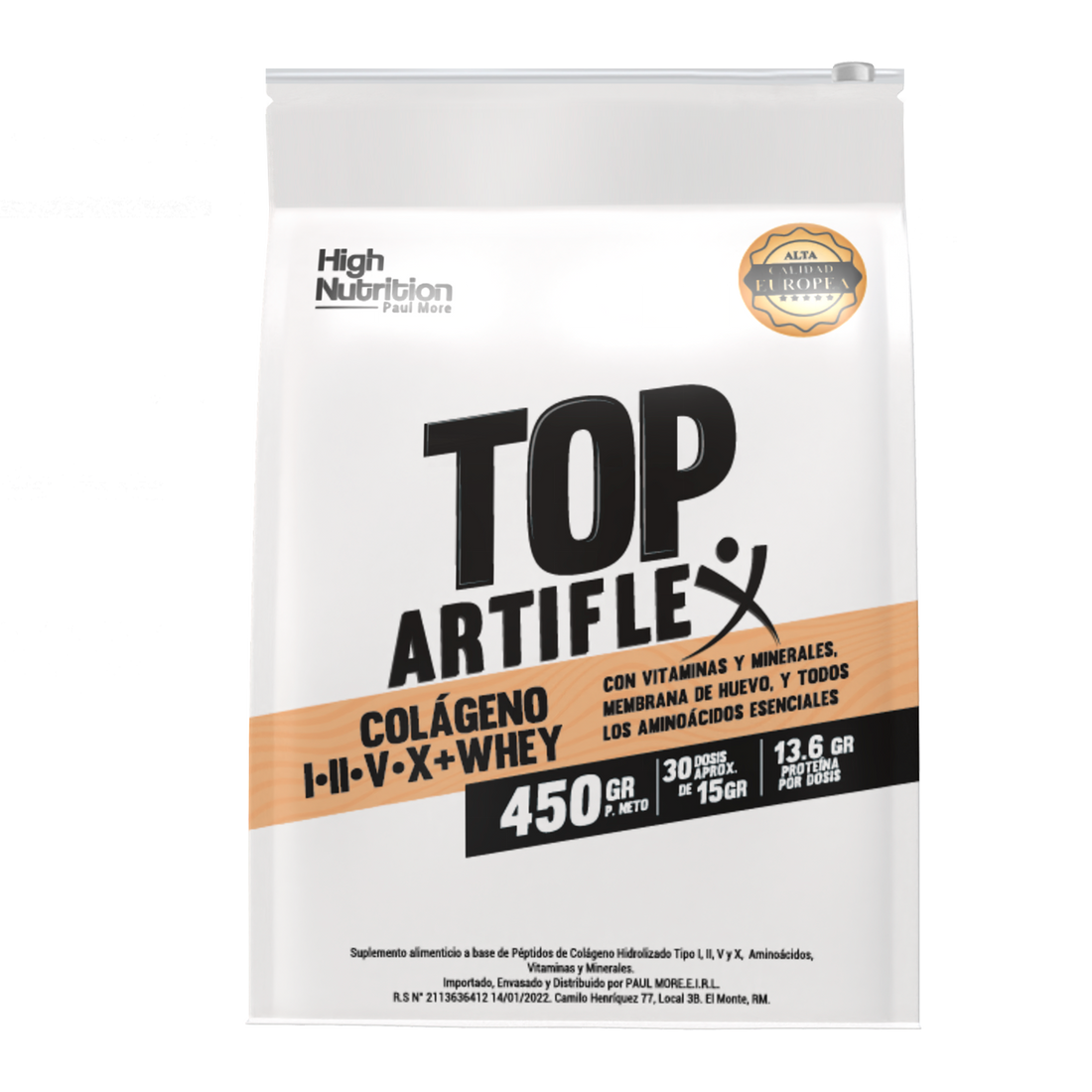 Top Artiflex Forte 450 g