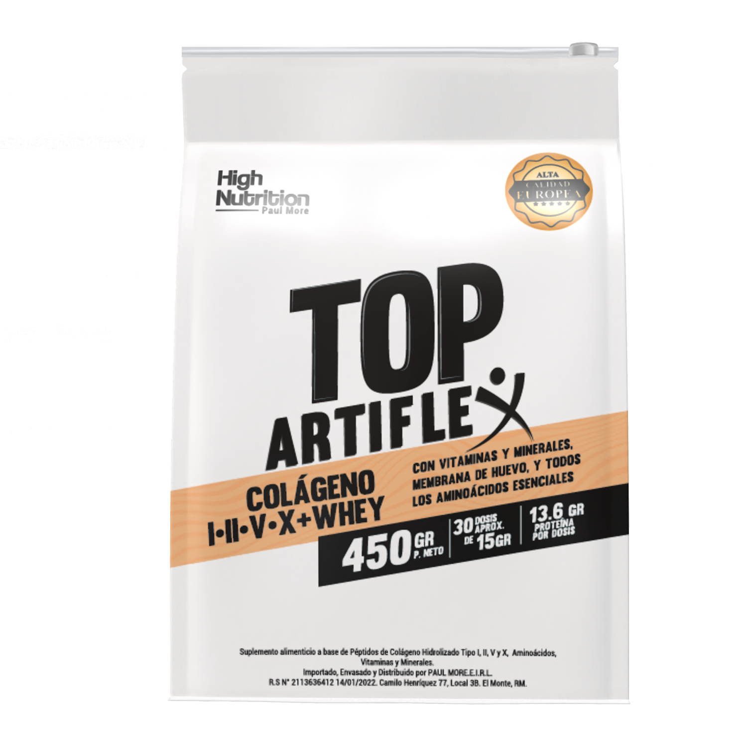 Top Artiflex Forte 450 g