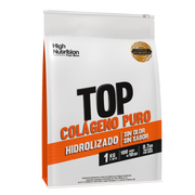 Colágeno Hidrolizado Puro Tipo I y II