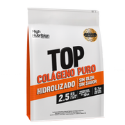 Colágeno Hidrolizado Puro Tipo I y II