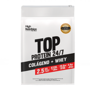 Top Protein 24/7 Colágeno +Whey