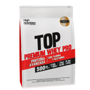 Top Premium Whey Pro + Taurina y Glutamina