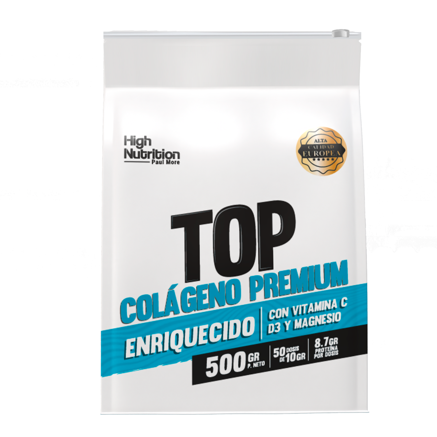 Top Colágeno premium Enriquecido
