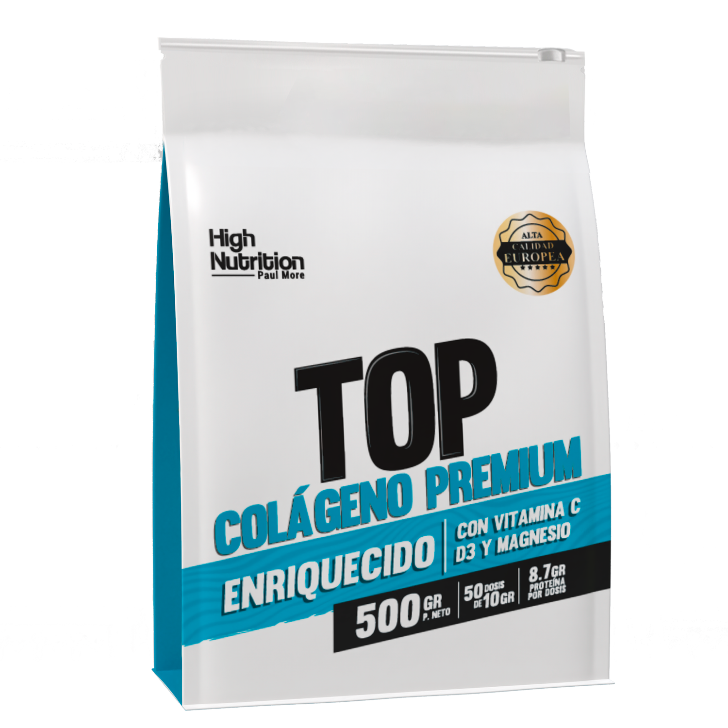 Top Colágeno premium Enriquecido