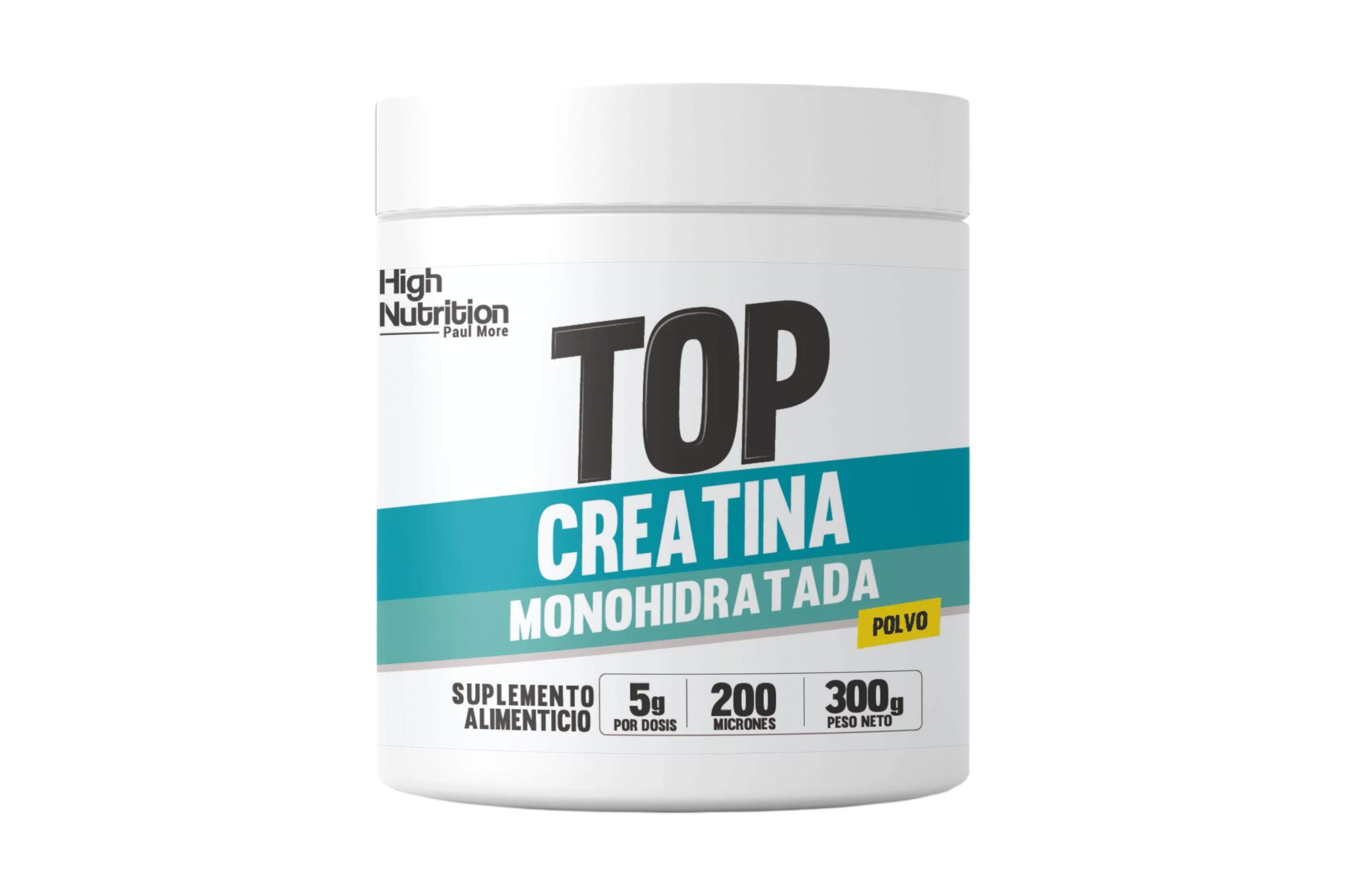 Creatina Monohidratada 820mg