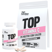 VITAMINA C PH NEUTRO CON CALCIO 1000mg